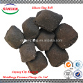 New product/best price of ferrosilicon /SiFe/75# ferro silicon slag /ball